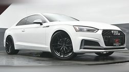 2019 Audi S5 3.0T quattro Premium