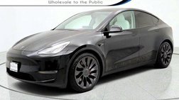 2021 Tesla Model Y Performance