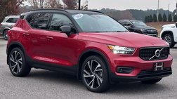 2021 Volvo XC40 T5 R-Design