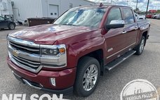 2016 Chevrolet Silverado 1500 High Country