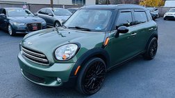 2015 MINI Countryman Cooper