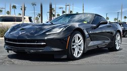 2019 Chevrolet Corvette Stingray Z51