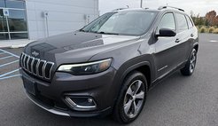2019 Jeep Cherokee High Altitude