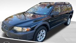 2004 Volvo XC70 Base