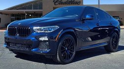 2021 BMW X6 M50i