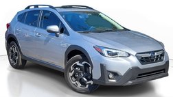 2022 Subaru Crosstrek Limited