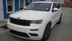 2018 Jeep Grand Cherokee High Altitude