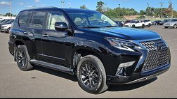 2021 Lexus GX 460 Base
