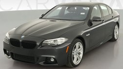 2014 BMW 5 Series 535i xDrive