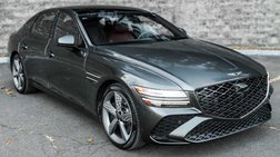 2025 Genesis G80 2.5T Sport Prestige