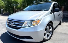 2012 Honda Odyssey LX