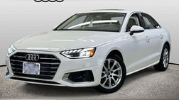 2023 Audi A4 quattro Premium 40 TFSI