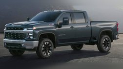 2021 Chevrolet Silverado 2500HD LT