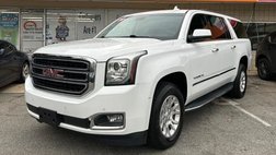 2018 GMC Yukon XL SLT
