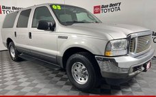 2003 Ford Excursion XLT