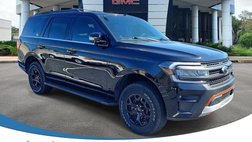 2022 Ford Expedition Timberline