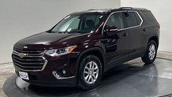 2018 Chevrolet Traverse LT Cloth