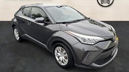 2021 Toyota C-HR LE