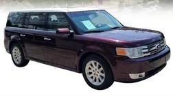 2011 Ford Flex SEL