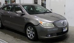 2010 Buick LaCrosse CXL