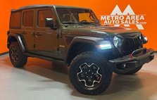 2020 Jeep Wrangler Unlimited Rubicon Recon