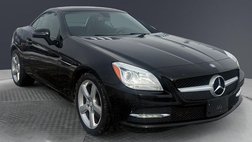 2014 Mercedes-Benz SLK-Class SLK 250