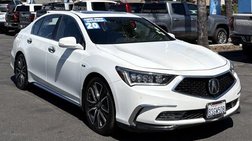 2020 Acura RLX SH-AWD Sport Hybrid w/Advance