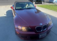 2001 BMW Z3 3.0i