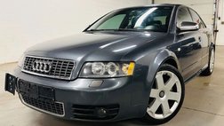 2004 Audi S4 quattro