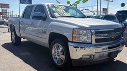 2013 Chevrolet Silverado 1500 LT