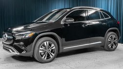 2025 Mercedes-Benz GLA-Class GLA 250