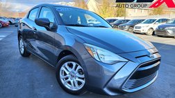 2016 Scion iA Base