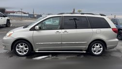 2004 Toyota Sienna 4 Dr XLE Limited Passenger Van