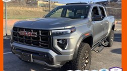 2023 GMC Canyon AT4X