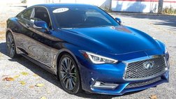 2017 Infiniti Q60 Sport