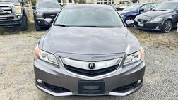 2015 Acura ILX 2.0L w/Premium