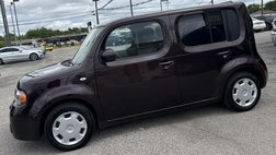 2011 Nissan Cube 1.8