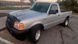 2010 Ford Ranger 