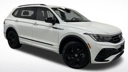2024 Volkswagen Tiguan SE R-Line Black 4Motion