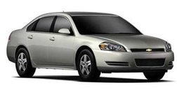 2011 Chevrolet Impala LS Fleet