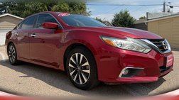2017 Nissan Altima 2.5 S