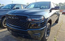 2027 Ram Ram Pickup 1500 Big Horn