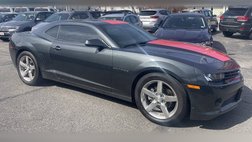 2015 Chevrolet Camaro LT