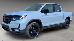 2025 Honda Ridgeline Black Edition