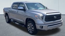 2020 Toyota Tundra Platinum
