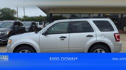 2012 Ford Escape XLT