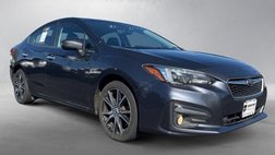 2017 Subaru Impreza Limited