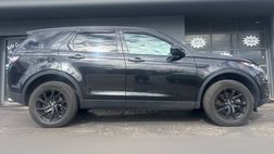 2016 Land Rover Discovery Sport SE