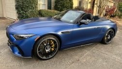 2022 Mercedes-Benz SL-Class AMG SL 63
