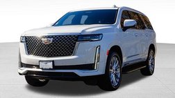 2021 Cadillac Escalade Premium Luxury